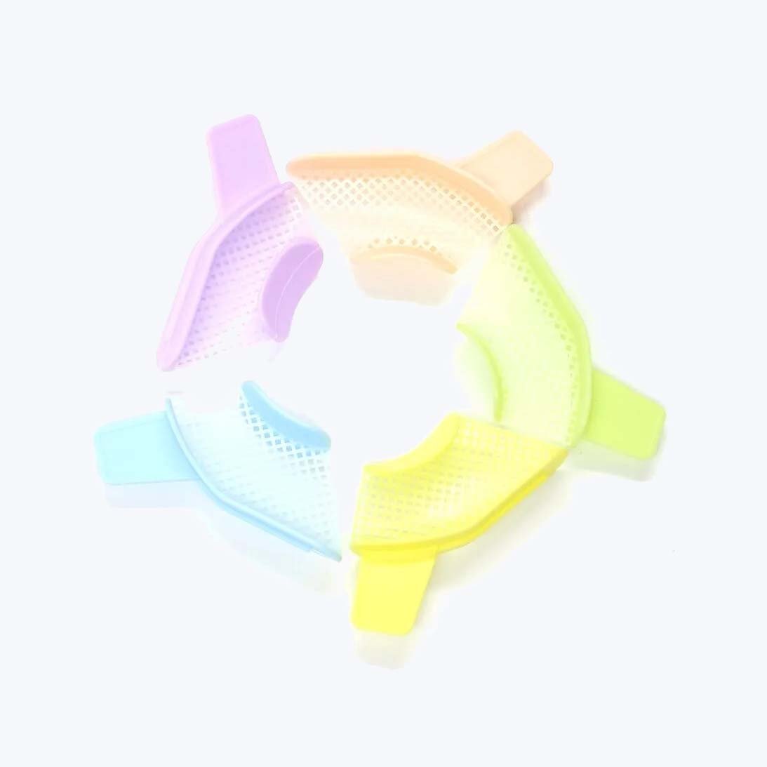 Cotisen Flexible Bite Registration Tray Pack of 20 (Triple tray)